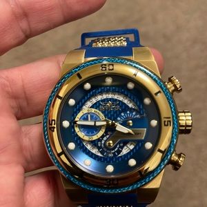 Used Wacht almost new I were 2 time